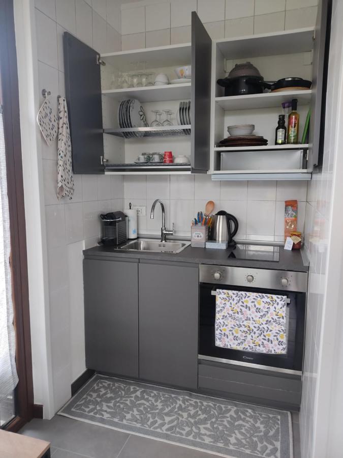 Da Ramona Apartamento Iseo Exterior foto