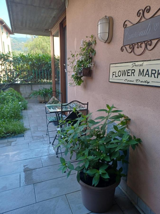 Da Ramona Apartamento Iseo Exterior foto