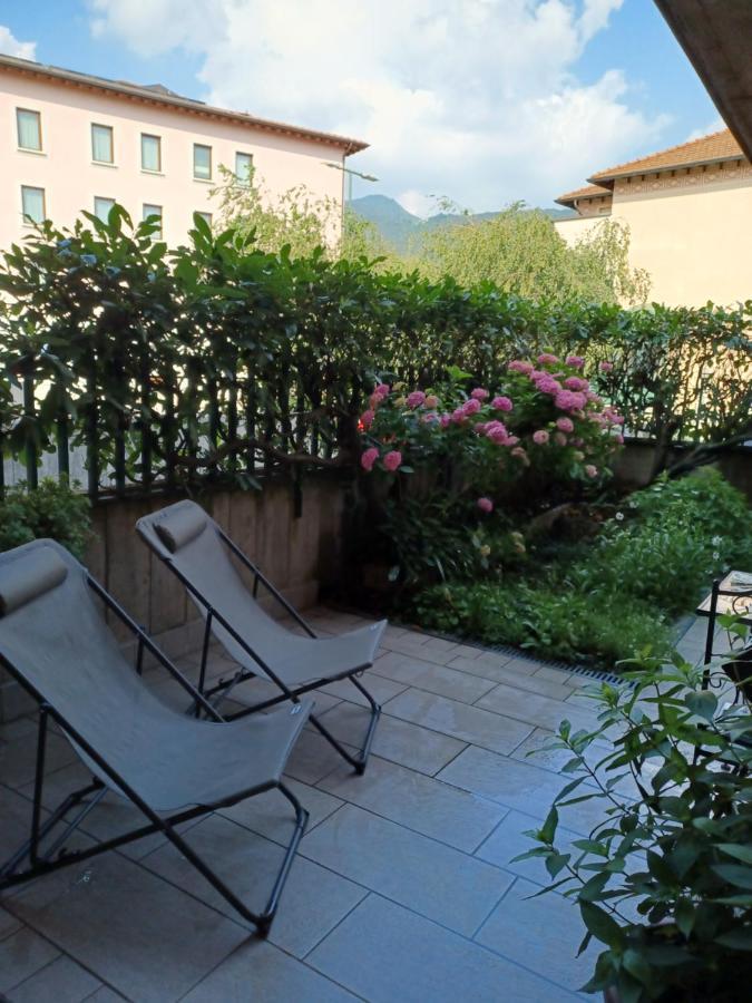 Da Ramona Apartamento Iseo Exterior foto