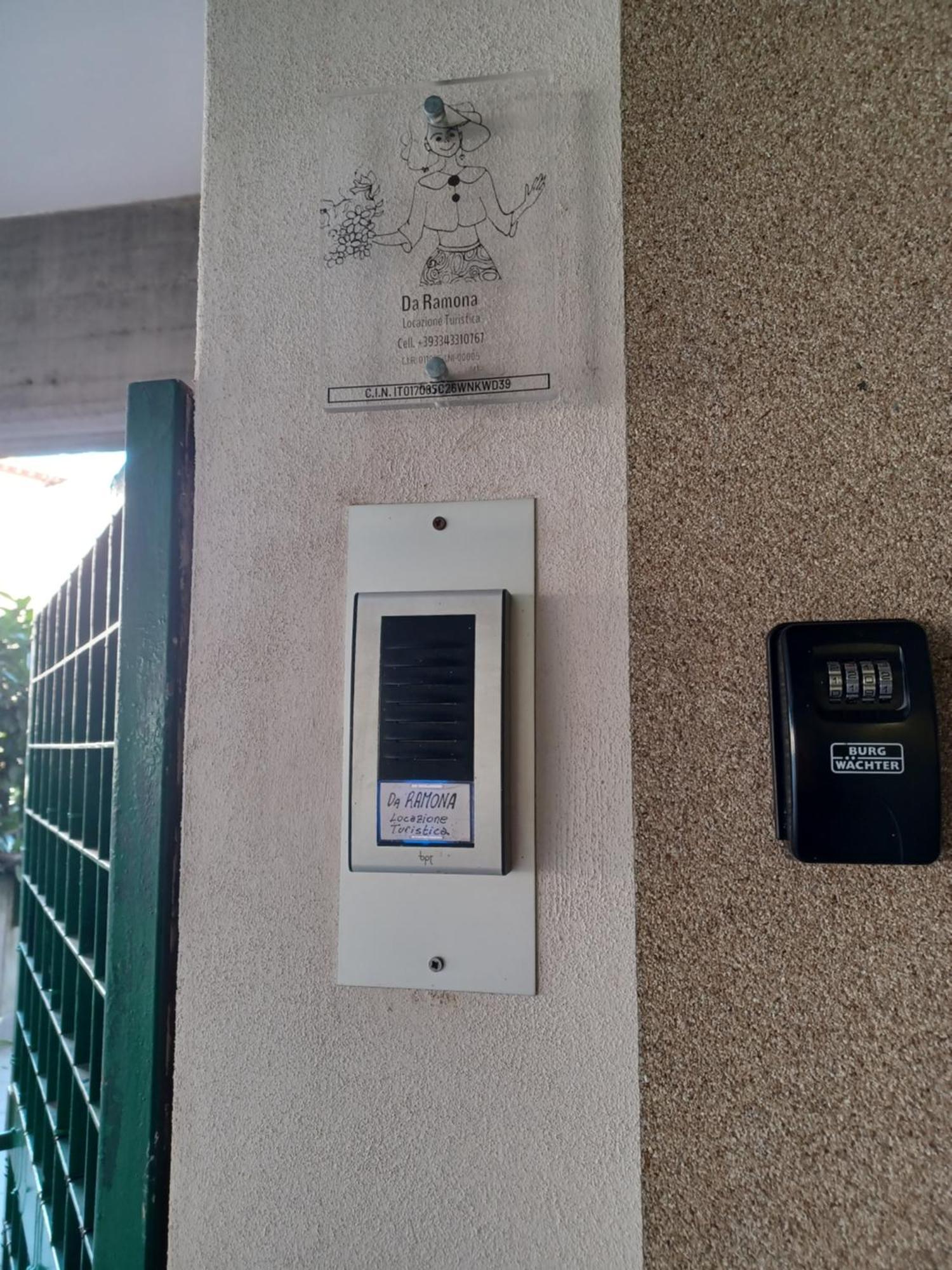 Da Ramona Apartamento Iseo Exterior foto