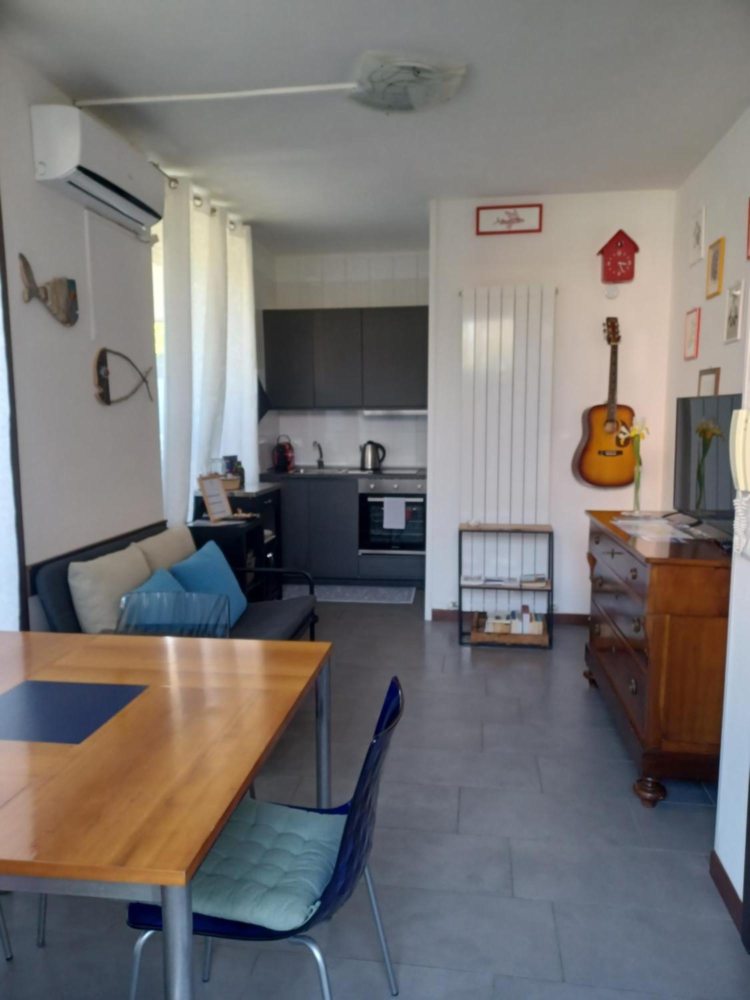 Da Ramona Apartamento Iseo Exterior foto