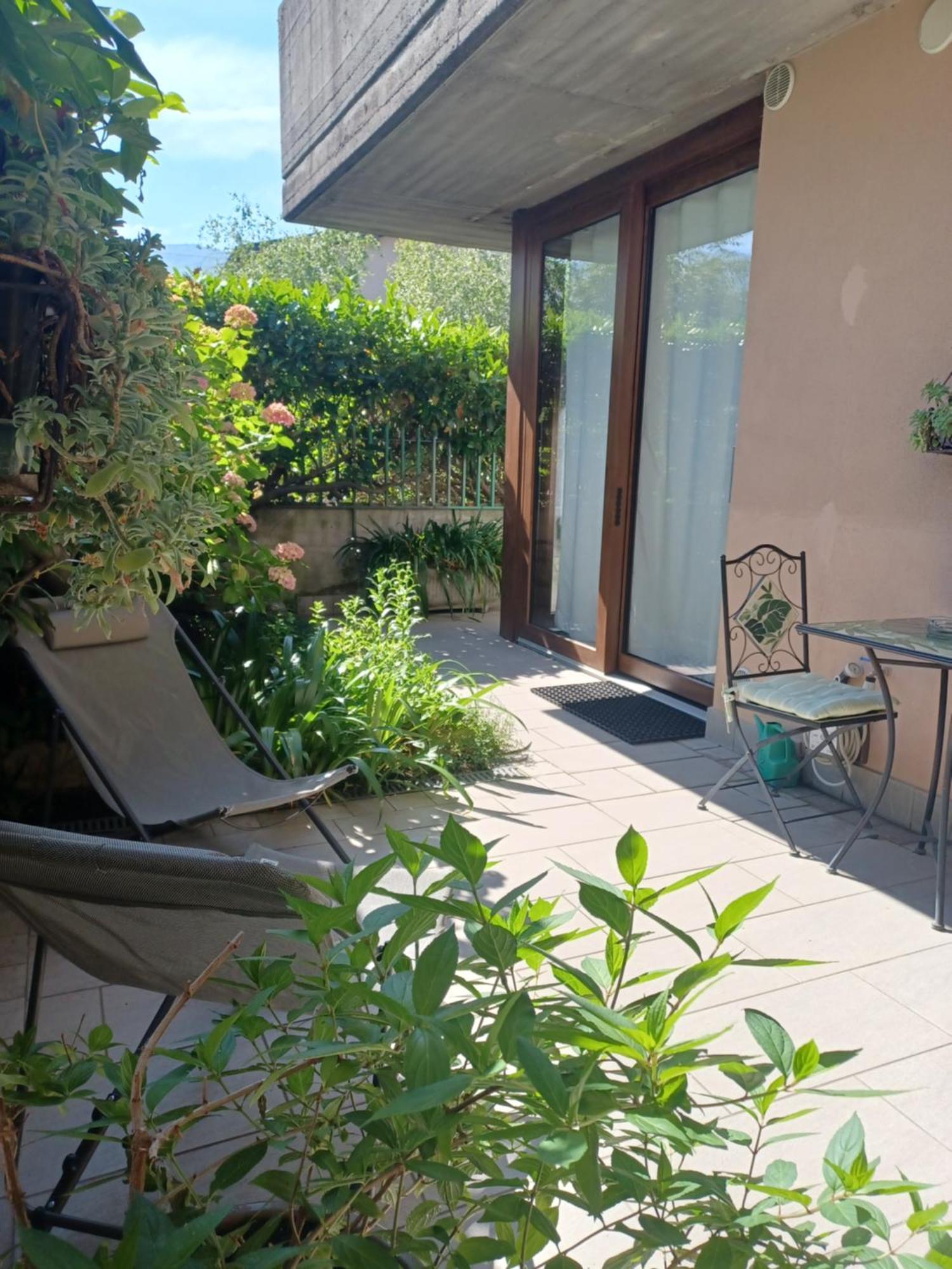 Da Ramona Apartamento Iseo Exterior foto